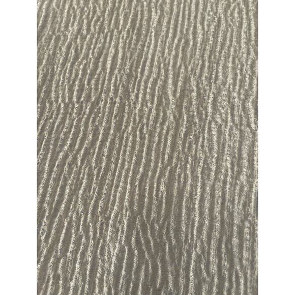 R Fashion Tasseled Beige Soft Light Weight One Size Fits Most Boho Cardigan - Picture 8 of 12